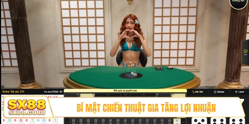 Bí mật chiến thuật gia tăng lợi nhuận