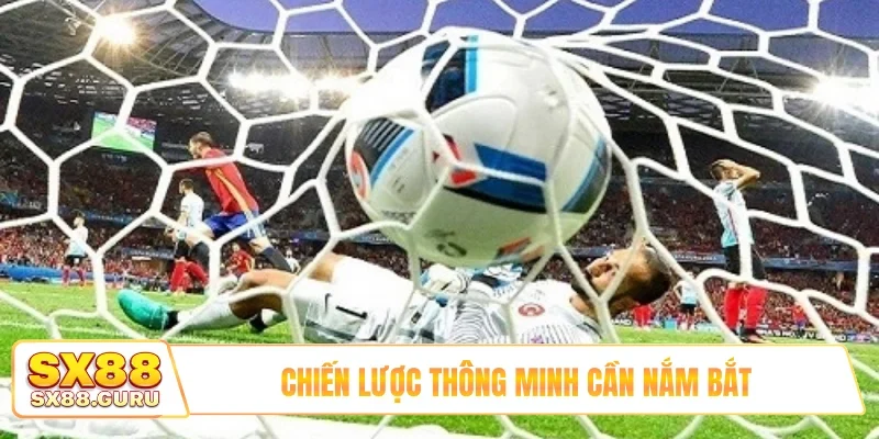 Chiến lược thông minh cần nắm bắt