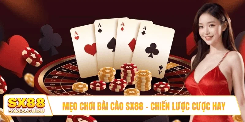 Mẹo chơi bài cào